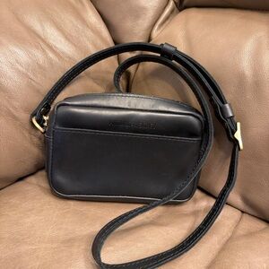 AP Portland Leather Small Camera Bag Crossbody